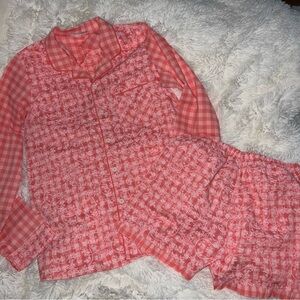 American Girl 2 Piece Pajama Set - Sz 1XL (18/20)